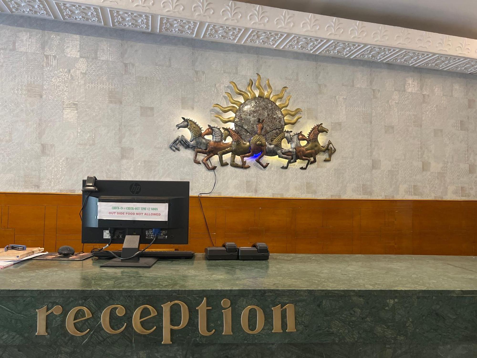 Varada Nagavali Hotel Srikakulam Zewnętrze zdjęcie