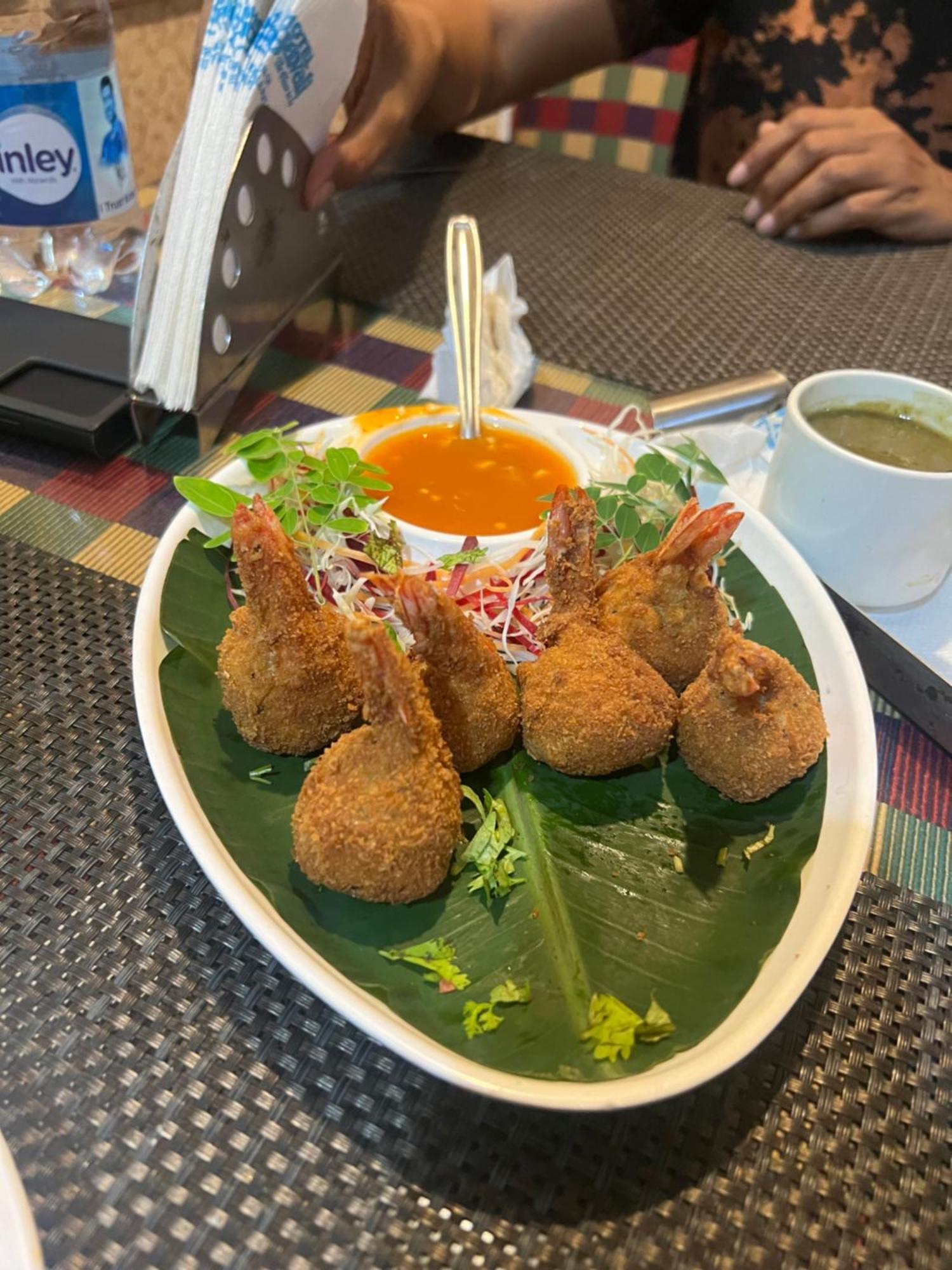 Varada Nagavali Hotel Srikakulam Zewnętrze zdjęcie