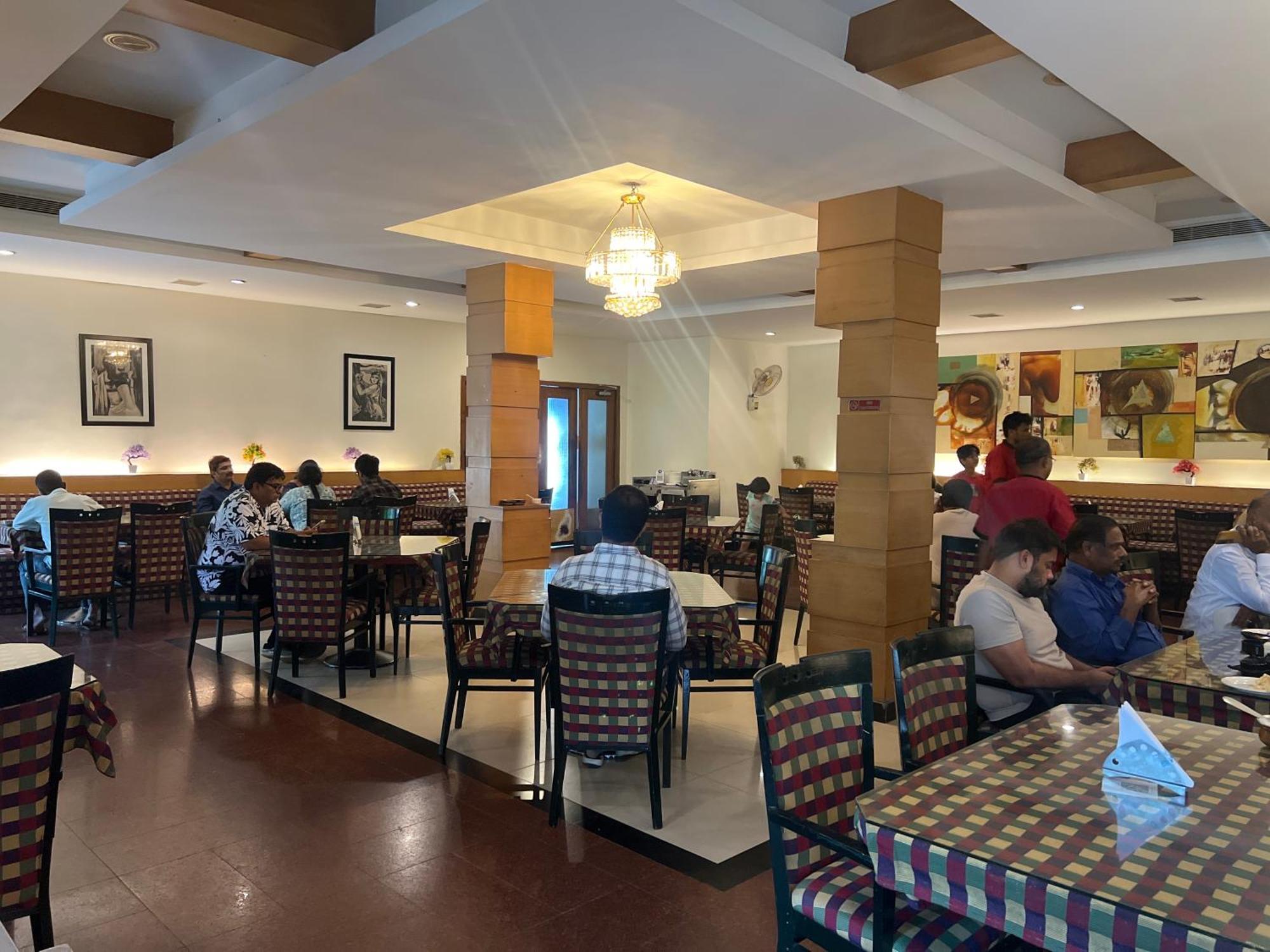 Varada Nagavali Hotel Srikakulam Zewnętrze zdjęcie