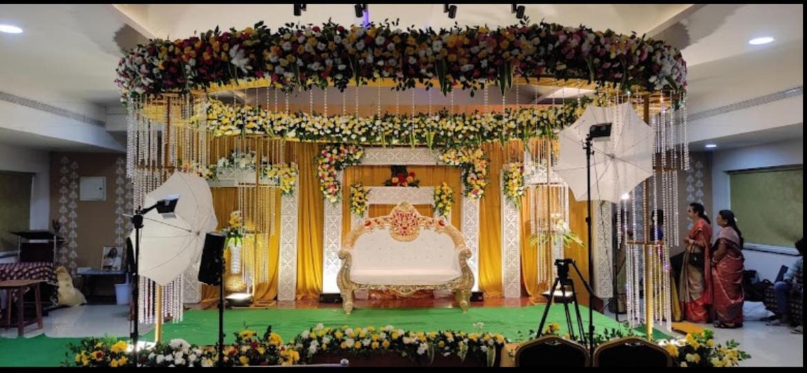 Varada Nagavali Hotel Srikakulam Zewnętrze zdjęcie