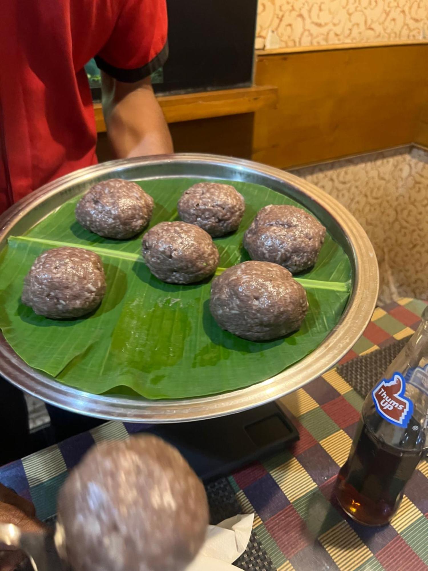 Varada Nagavali Hotel Srikakulam Zewnętrze zdjęcie